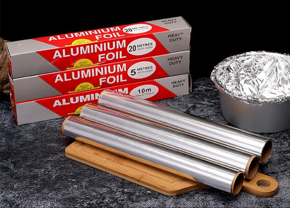 Aluminium Foil 17059657