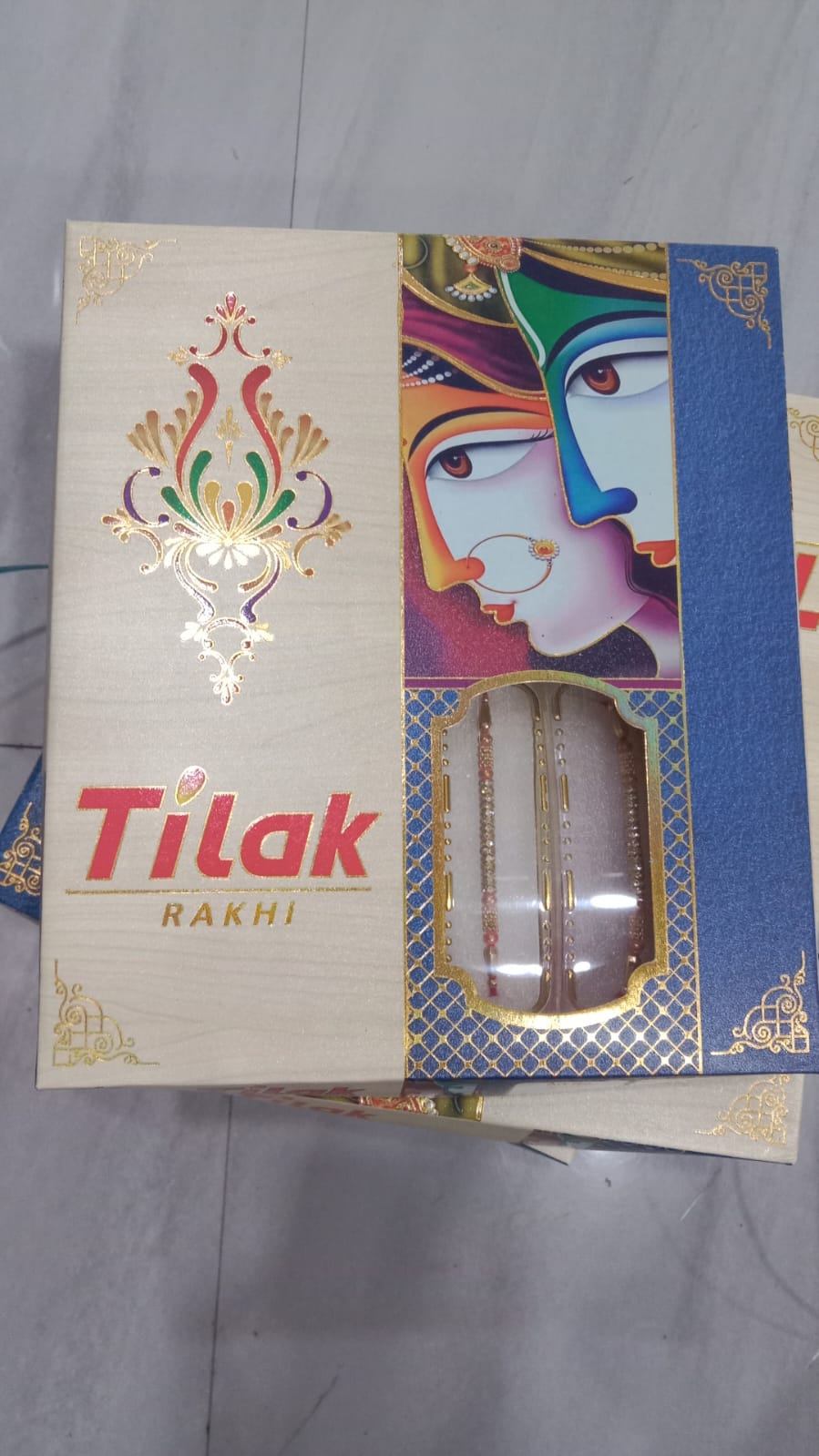 Tilak Rakhi