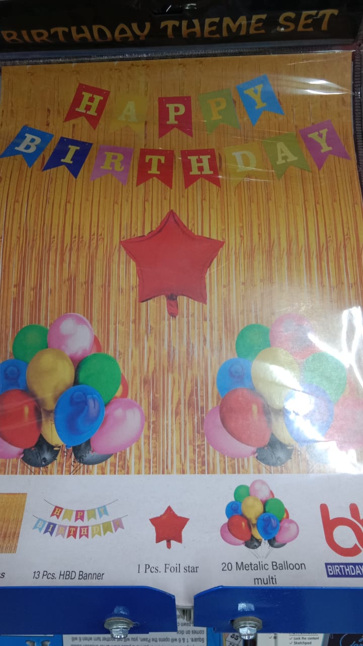 BRITHDAY SET 99161673