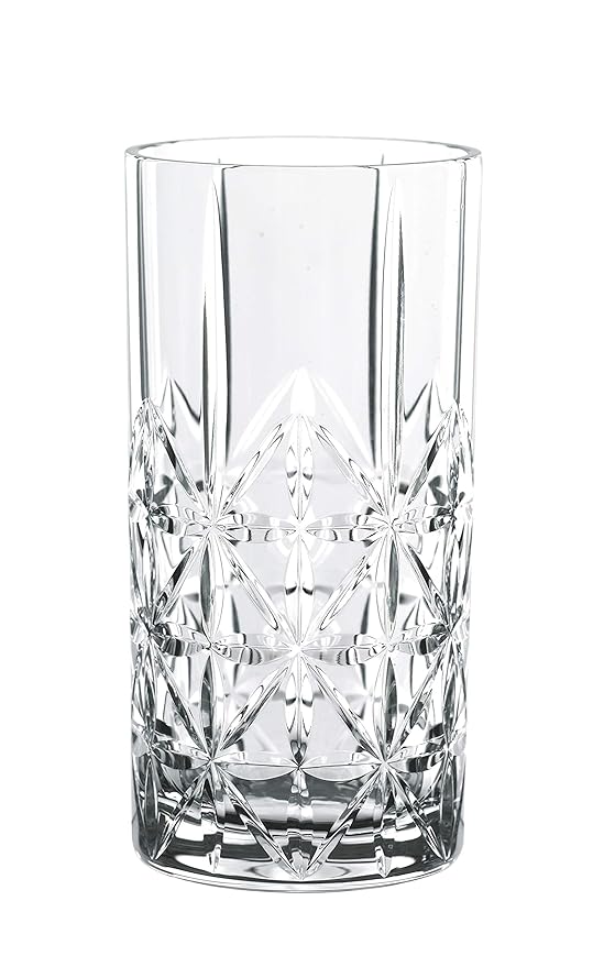 ADDOX Glass 376ml Set- 6 39921993