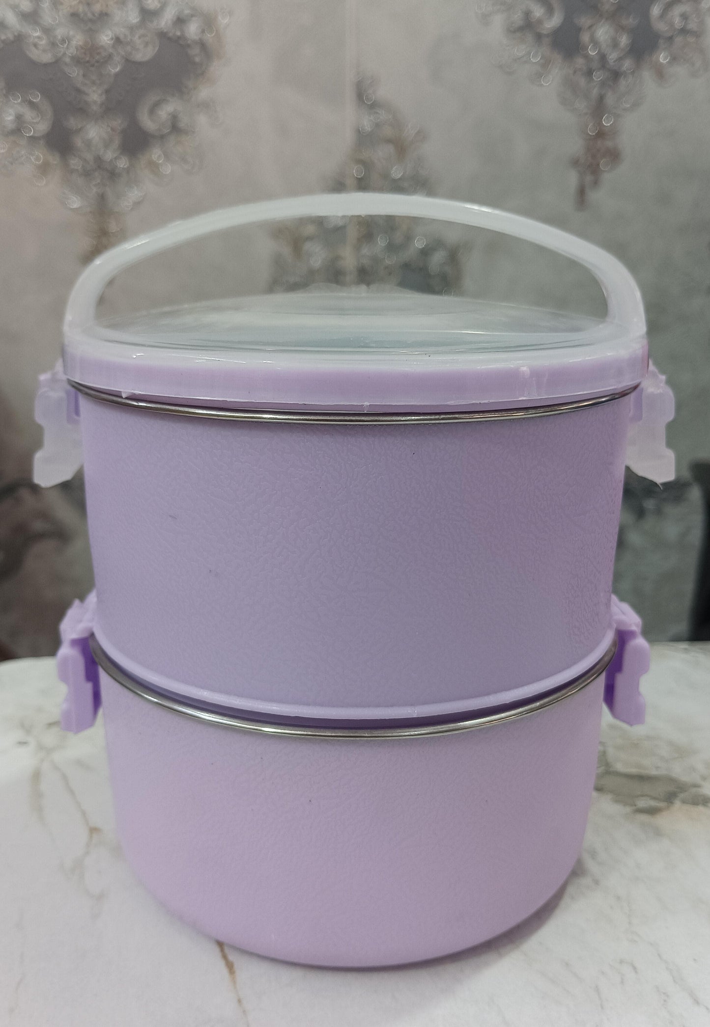 Steel lunch box 10979145