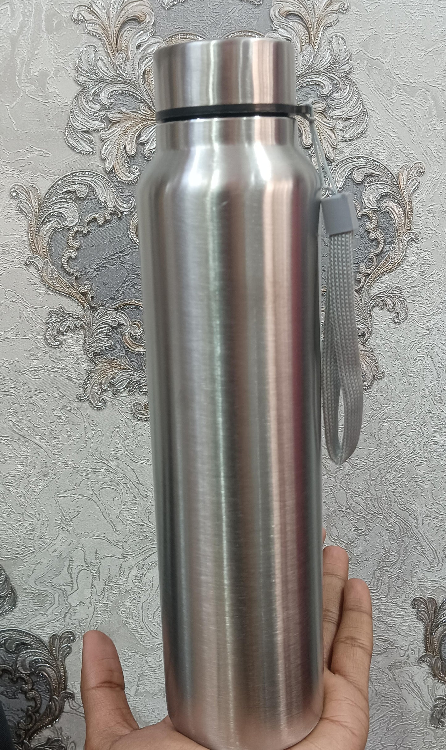 Double wall steel bottle 77760329