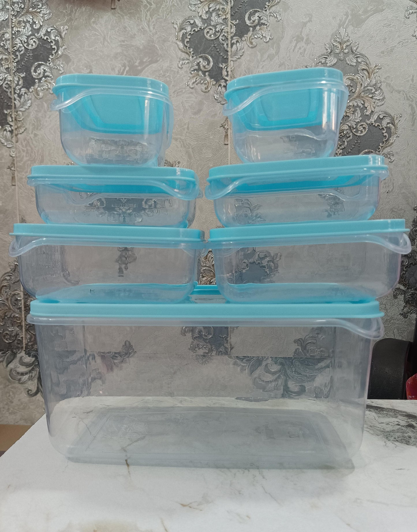 Plastic container 93209929