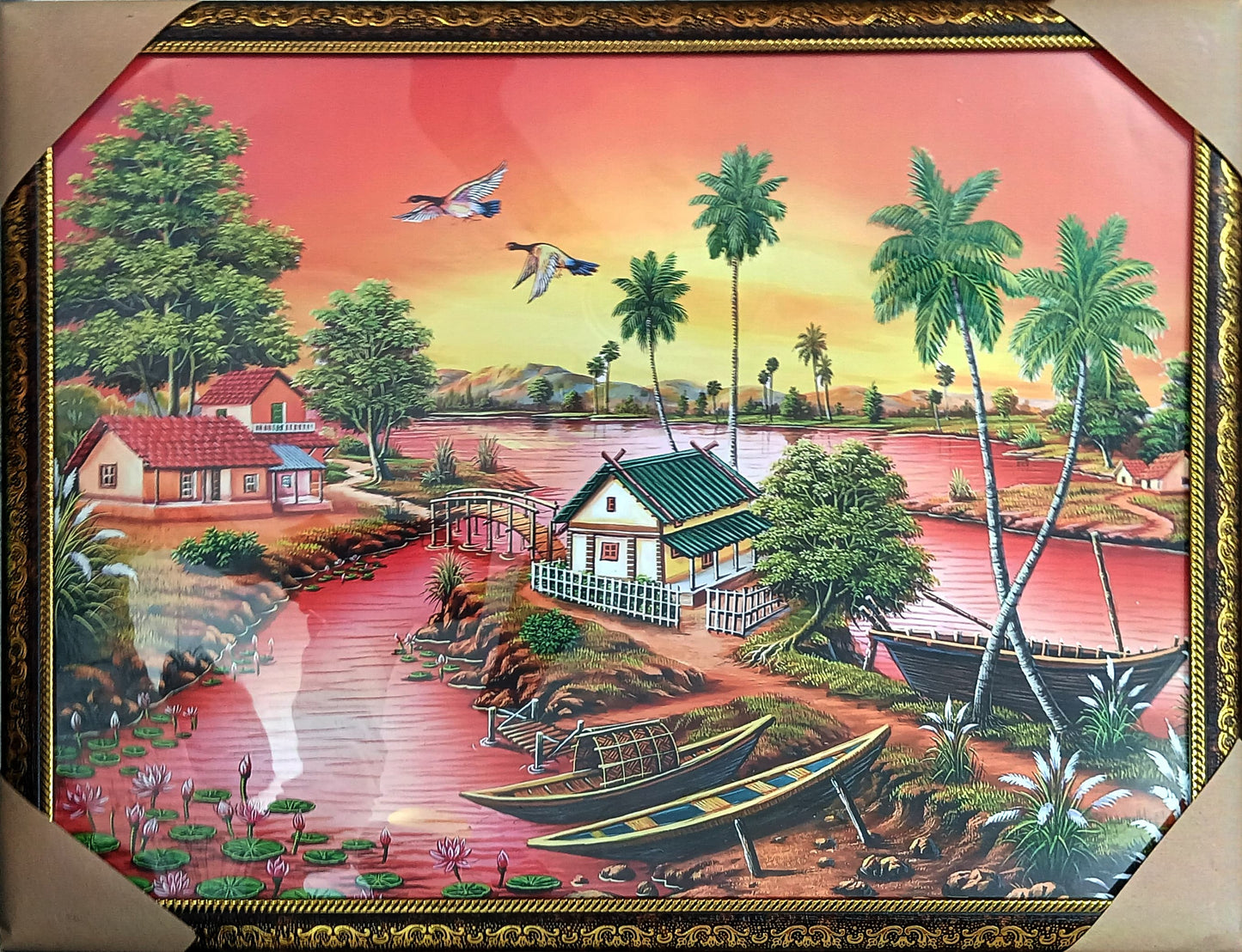 Scenery Photo Frame 22281801