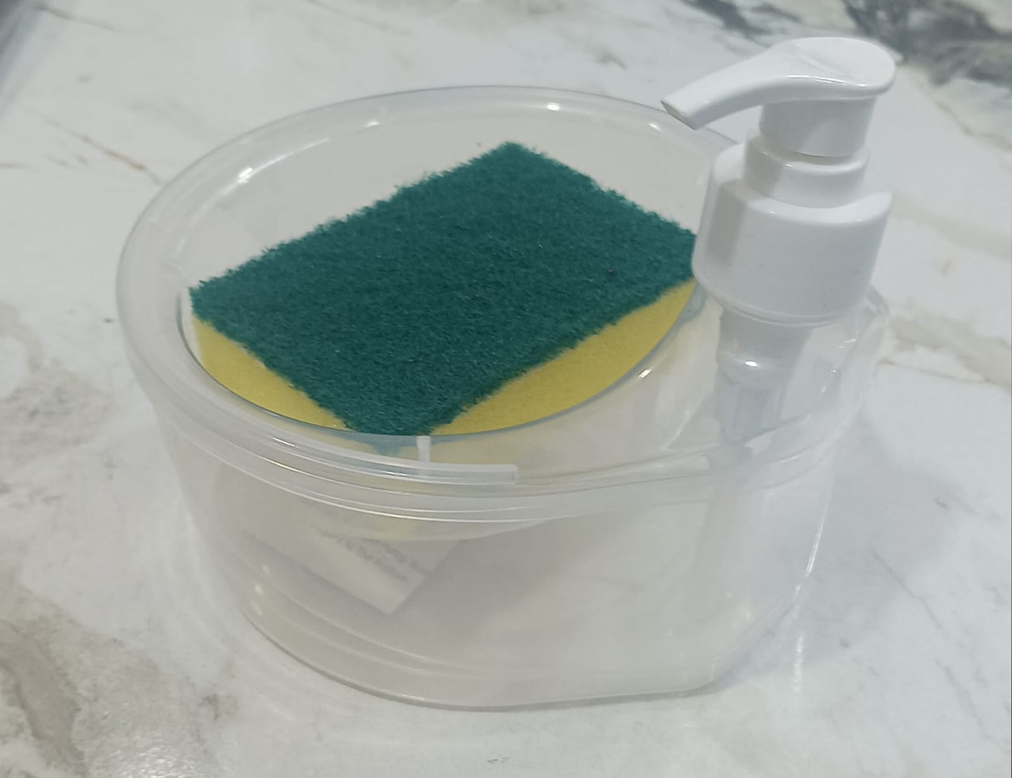 Double Layer Soap Dispenser 90197833