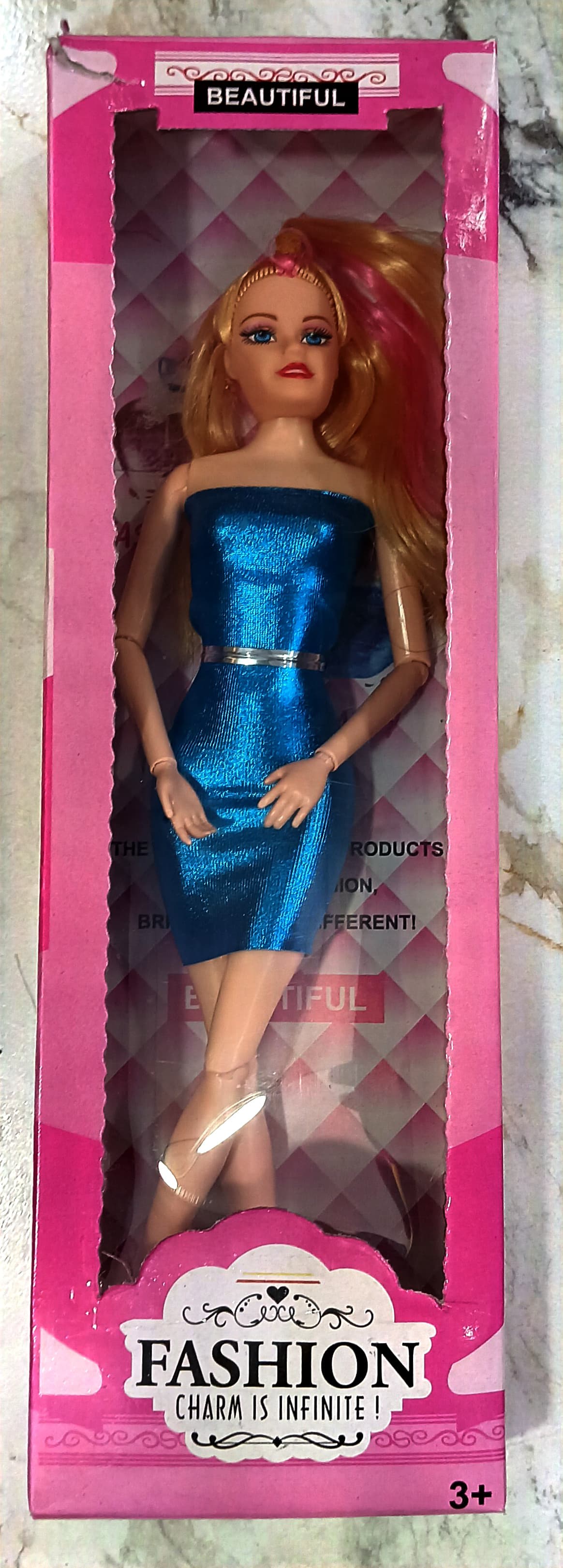 Fashionable Dress Elegant And Classic 91663433