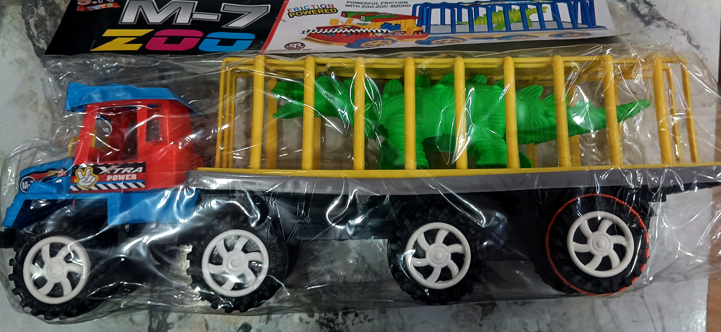 Zoo Truck Toy 81160009