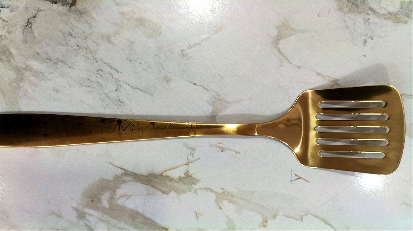 Gold Colored Spatula 45982025