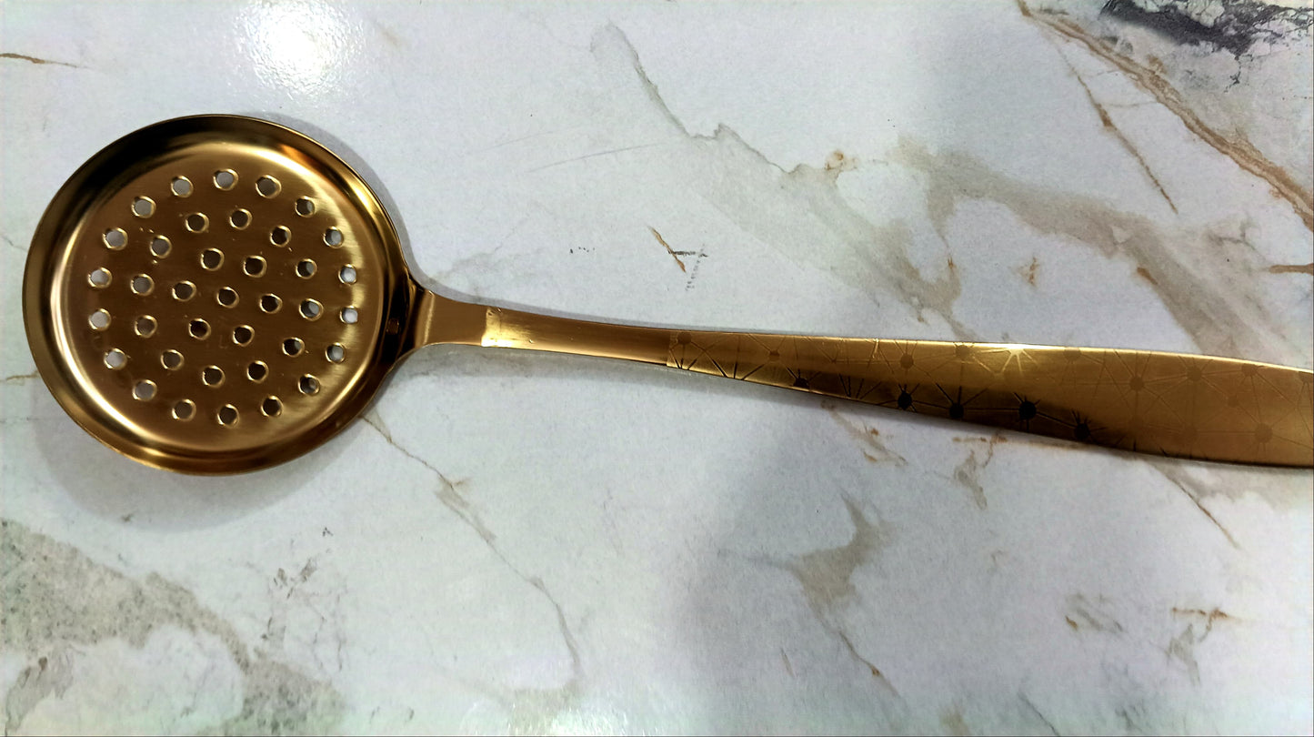 Gold Colored Skimmer 85434697