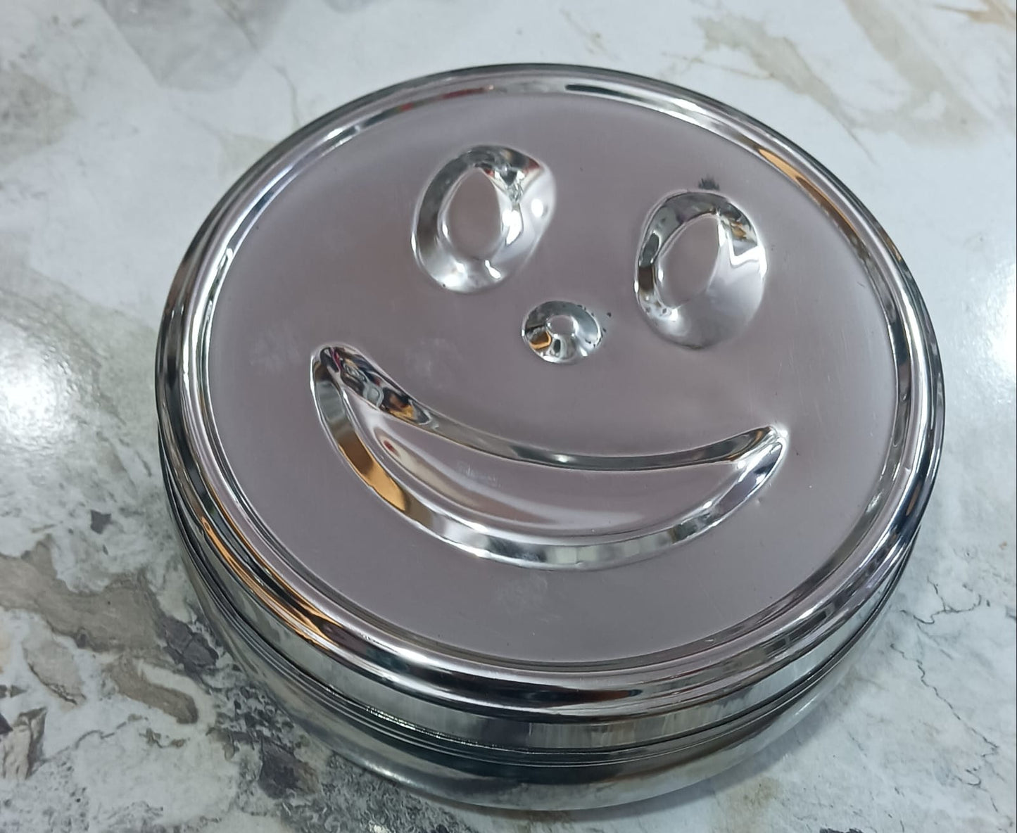 Stainless Steel Tiffin 84360265