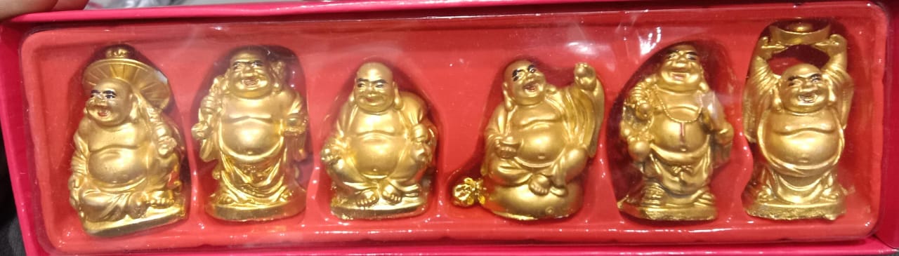 laughing buddha set 299 74017097