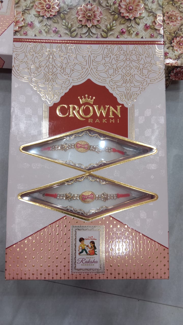 CROWN RAKHI