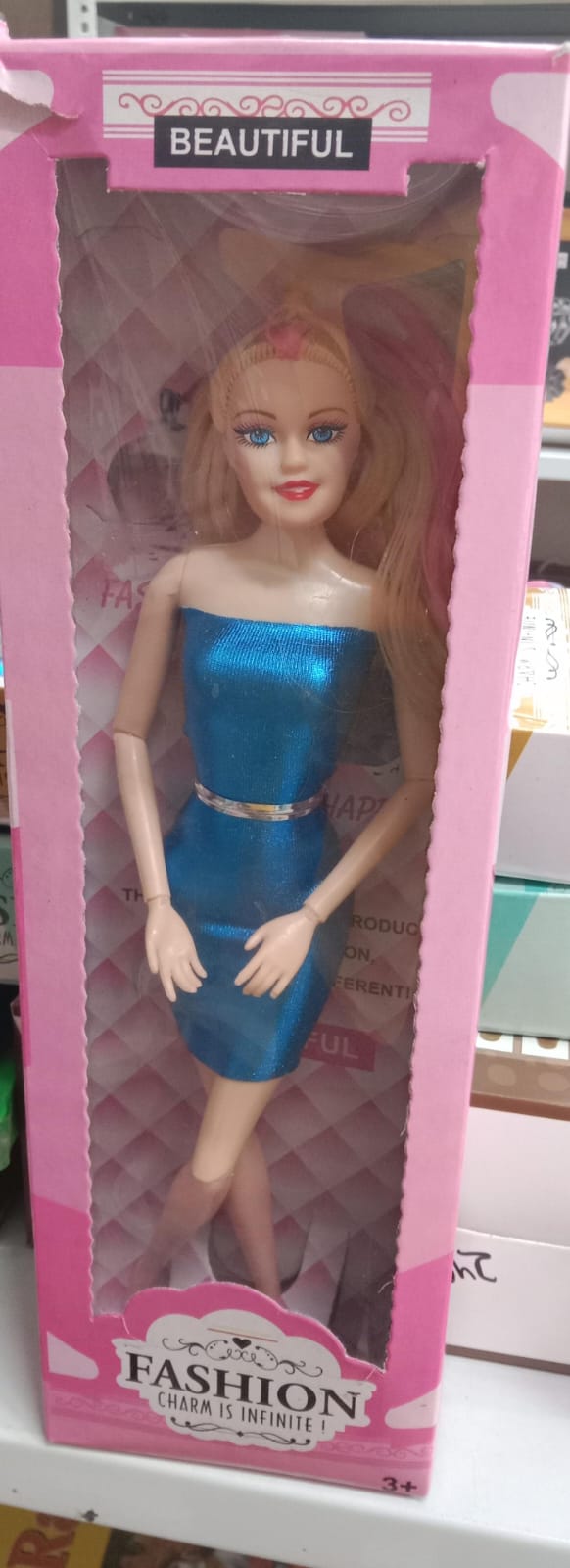 Barbie Doll 40206665