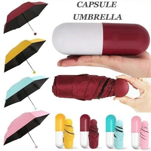 capsule umbrella 04900937