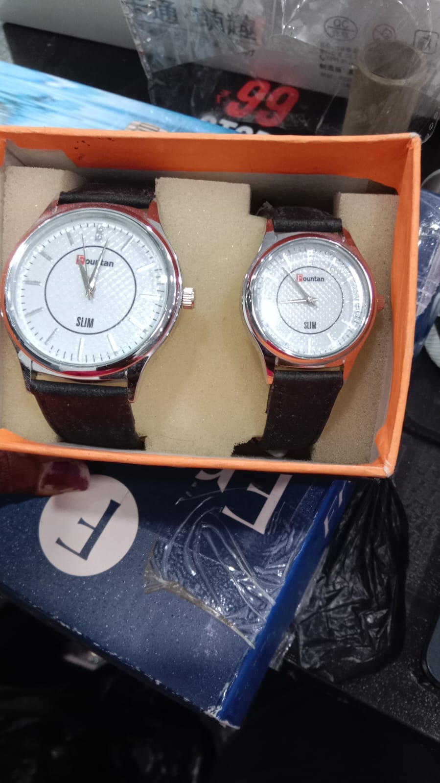 couple watch