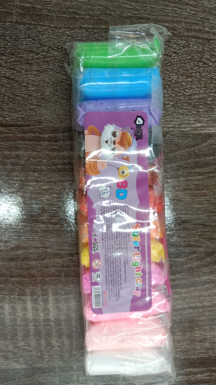 KIDS TOYS CLEY 01577545