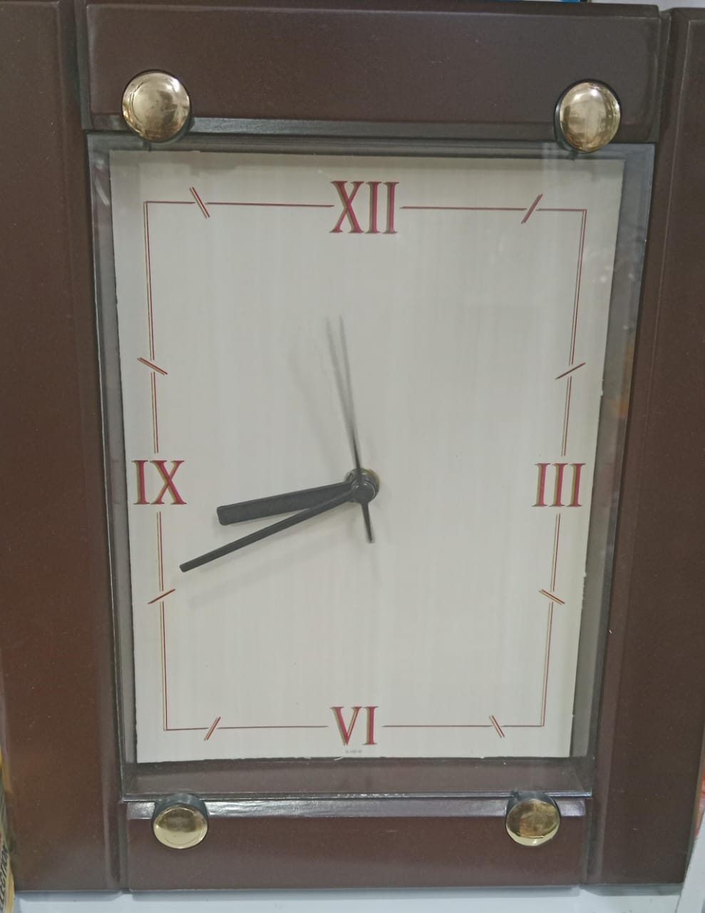 Wall Clock 81097033