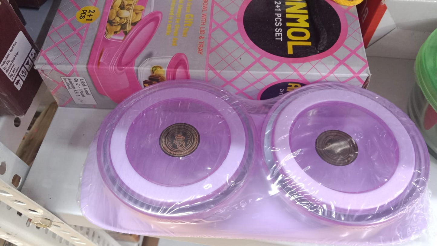 glass jar with tray ii 33181257