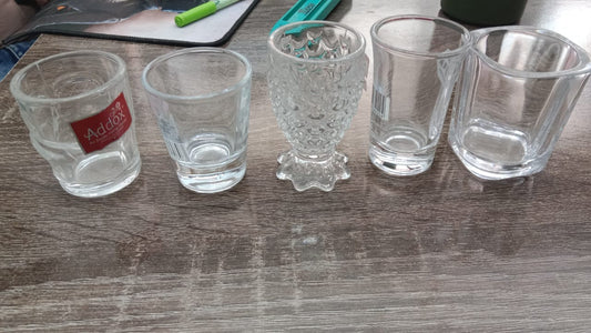 SHORT GLASS 24711753