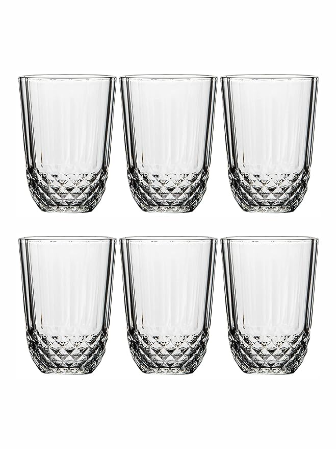 Glass Set of 6 Pieces 255ml 30615881