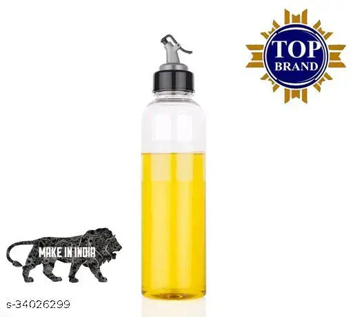 Oil Dispenser Plastic Bottle 48203849