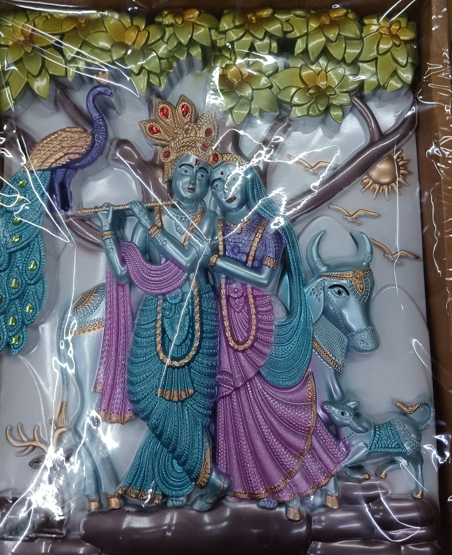 Radha Krishna Frame 40216905