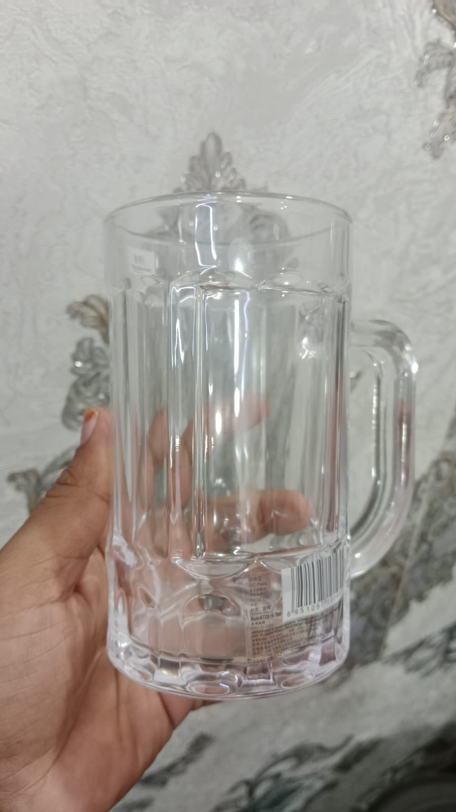 Glass Beer Mugs 02963529