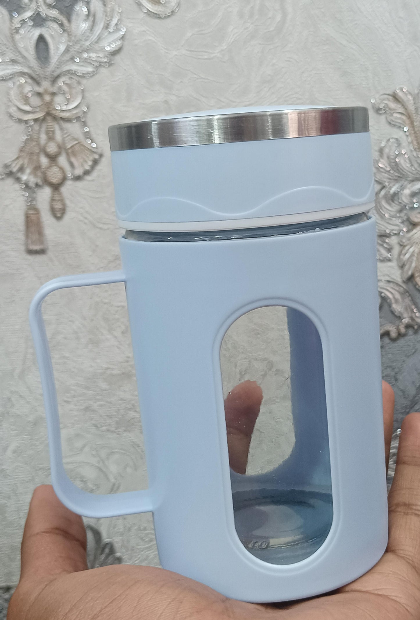 Glass-coffee-mug 40208201