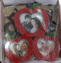 Heart Shape Photo frame 17056073