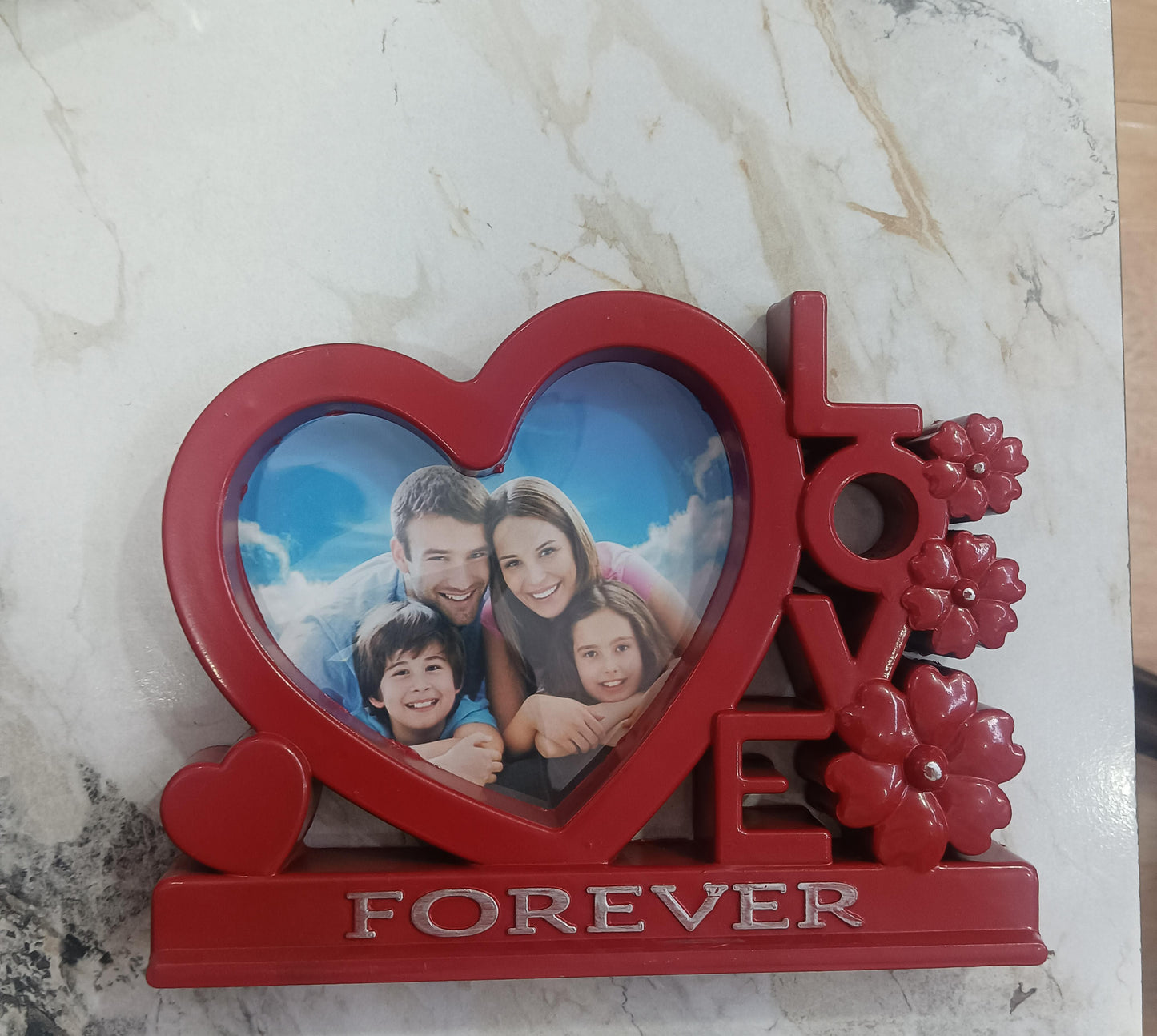 Heart Shape photo frame 33636681