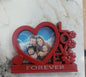 Heart Shape photo frame 33636681