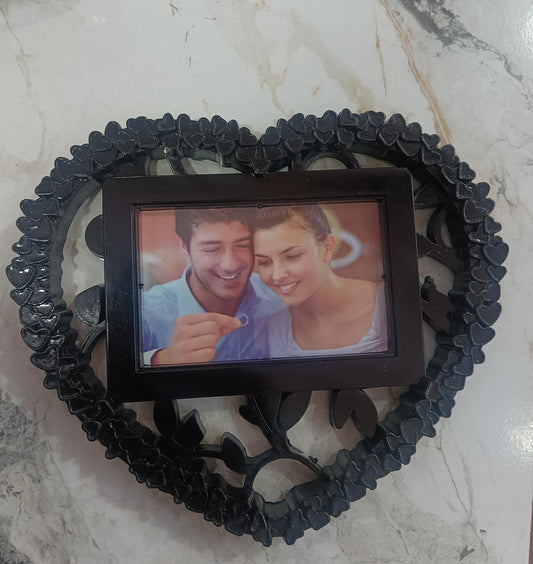 Heart Shape Photo frame 23085385