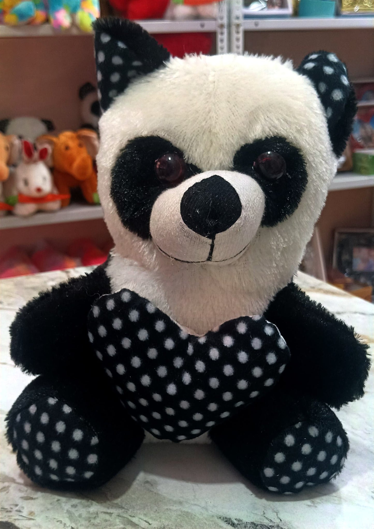 Panda Soft Toy 43619657