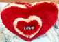 Heart Shape Soft Pillow 91624777