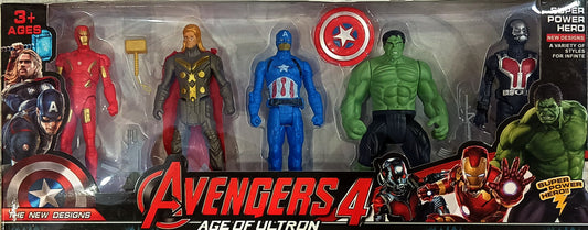 Avengers Action Figures