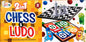Chess and Ludo 26715977