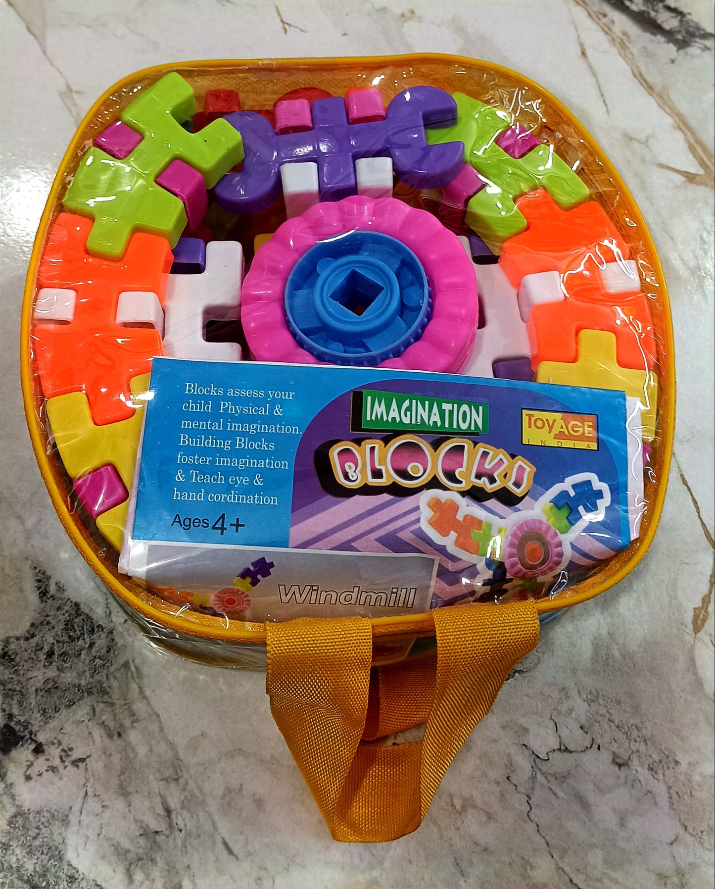Blocks Set toy 77014857