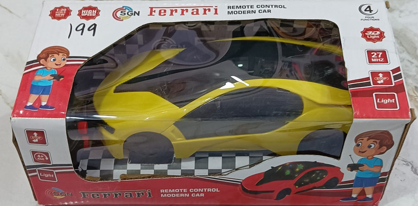 Remote Control Modern car 27853897