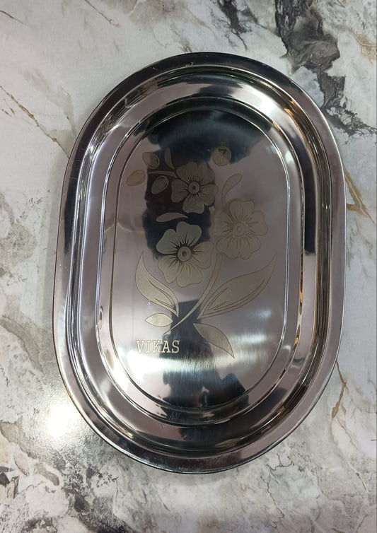 Stainless Steel Tray 27467081