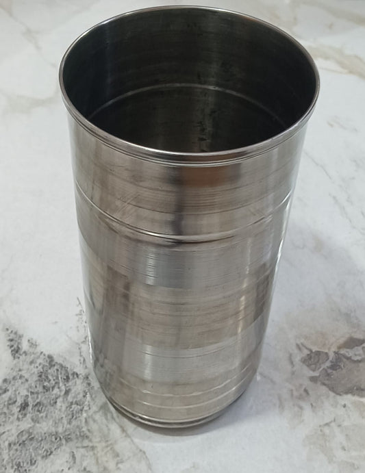 Stainless Steel Glass