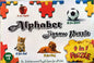 Alphabet Puzzle 83198281