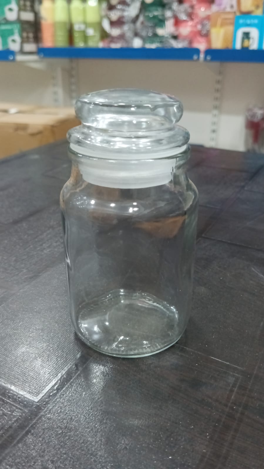 Small Glass Bottle 61897545