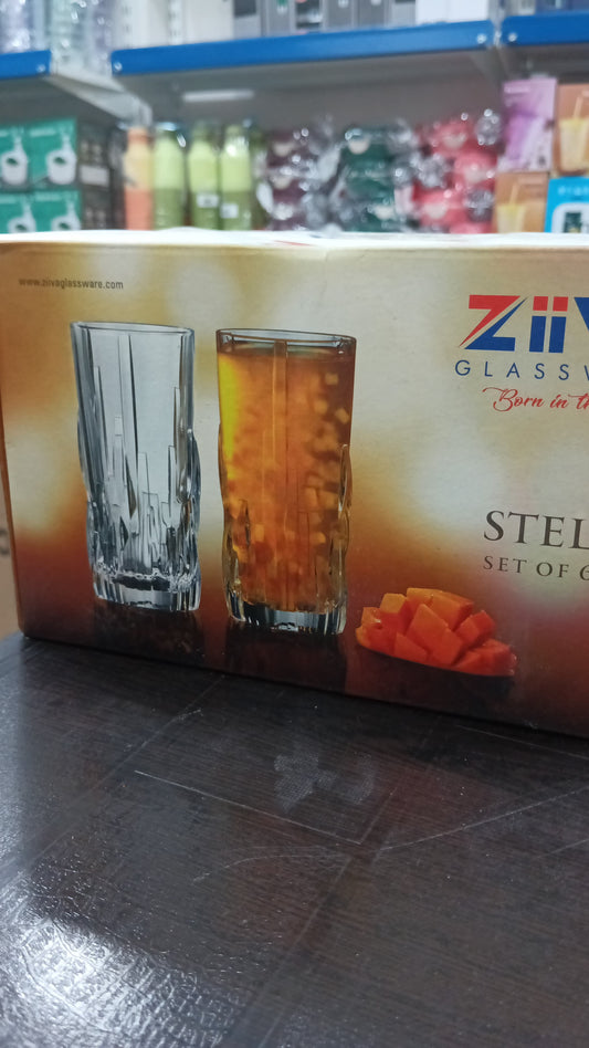 Glass Set of 1 pisc 75536969