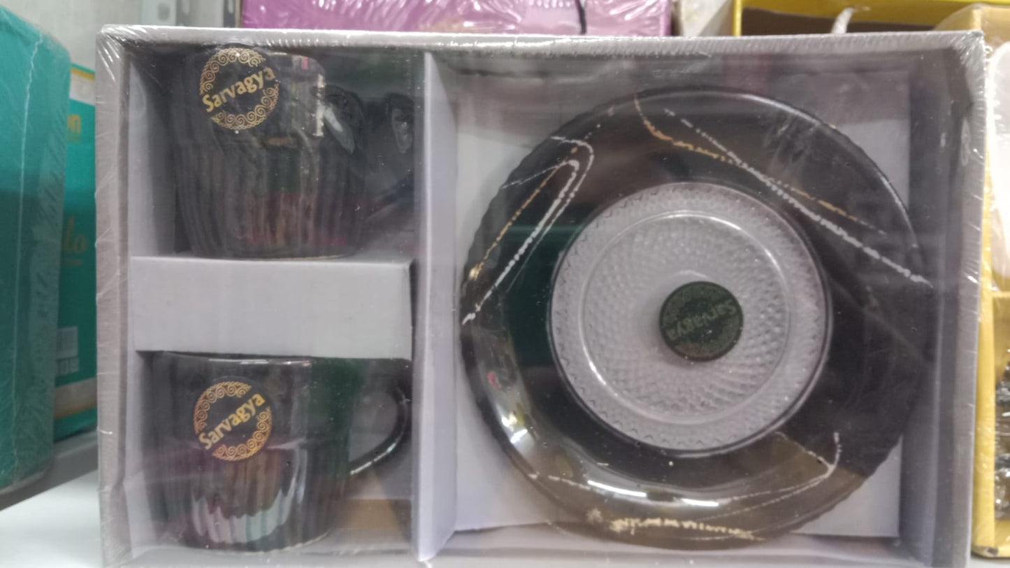 cup and plate set 80084297