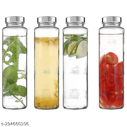 Glass Water Bottle 39617097