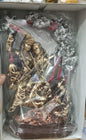 Radha Krishna Jhula frame gift item 31313481
