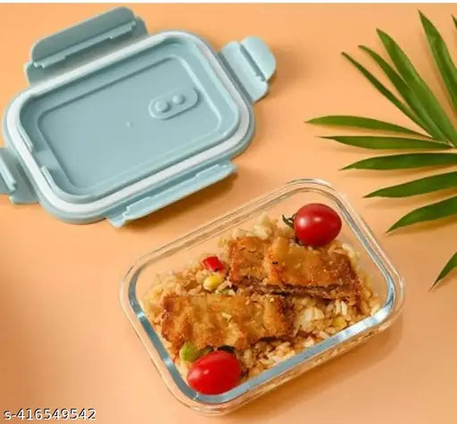 Borosilicate Glass Lunch Box