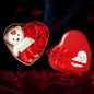 Heart Shape Box with Teddy Bear 12420681