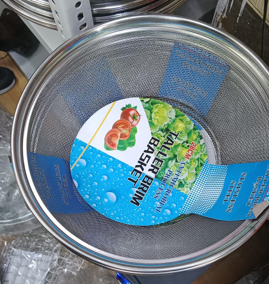 steel strainer 54131785