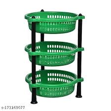 veg basket 3 section 42647625